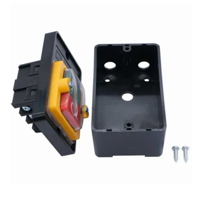 Disenparts Interrupteur neutre 703-82540 703-82540-00 compatible avec moteur hors-bord Yamaha série entière 703