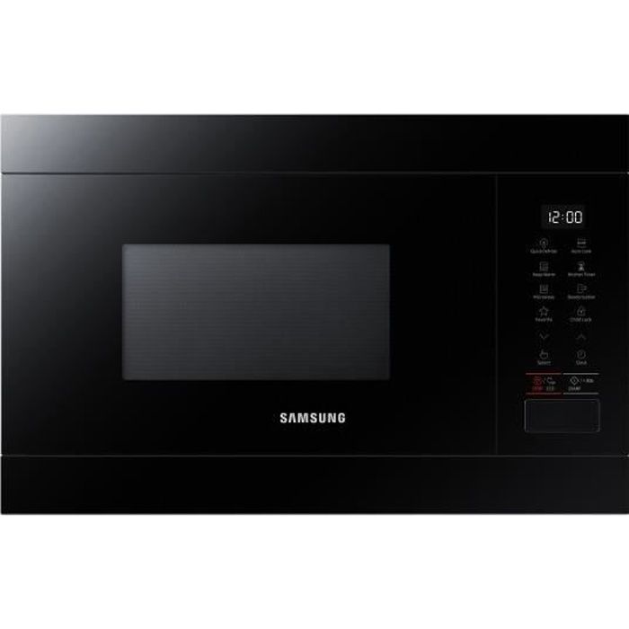 Samsung MS22T8254AB Glossy - vue 5