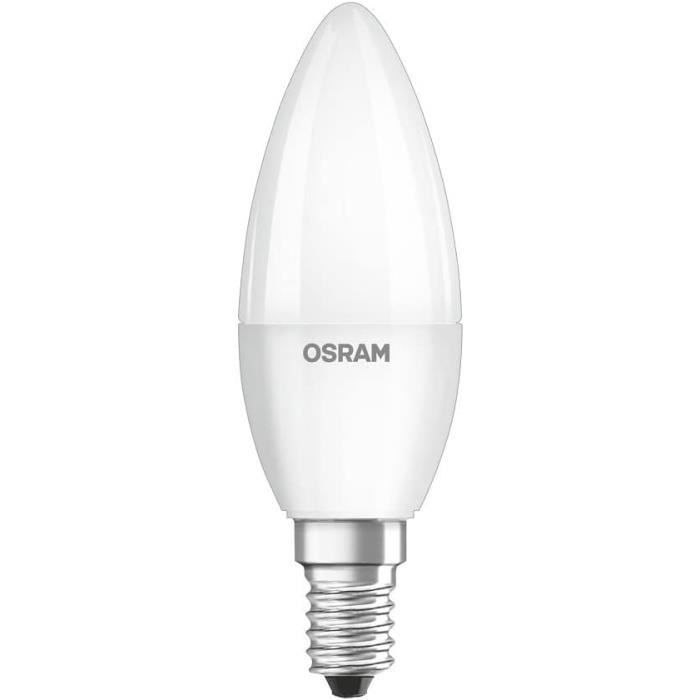 Lot D'ampoules Flammes Décoratives 7W Culot E14 | Économie D'énergie, Occasion Fonctionnelles