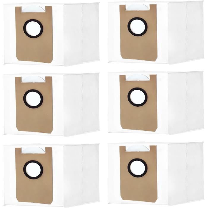 Bolsas De Aspiradora Para Aspiradora Airrobo T20/t20 , D | Cuotas sin