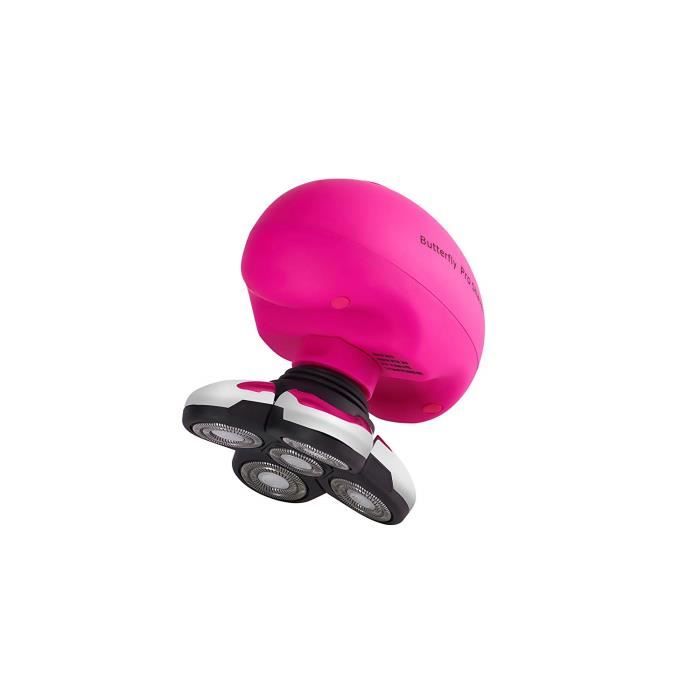 Rasoir electrique jambe clearance