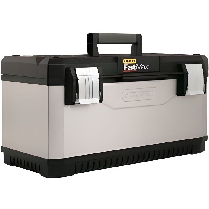 Boite A Outils Bi Matiere Stanley Fatmax 66cm Achat Vente