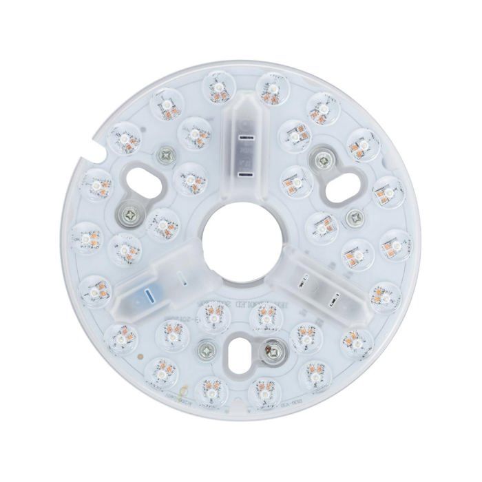 Lampe Solaire de Rechange pour Lantern 7cm, 6 Pièces Lampes Solaires de Rechange avec Ampoules