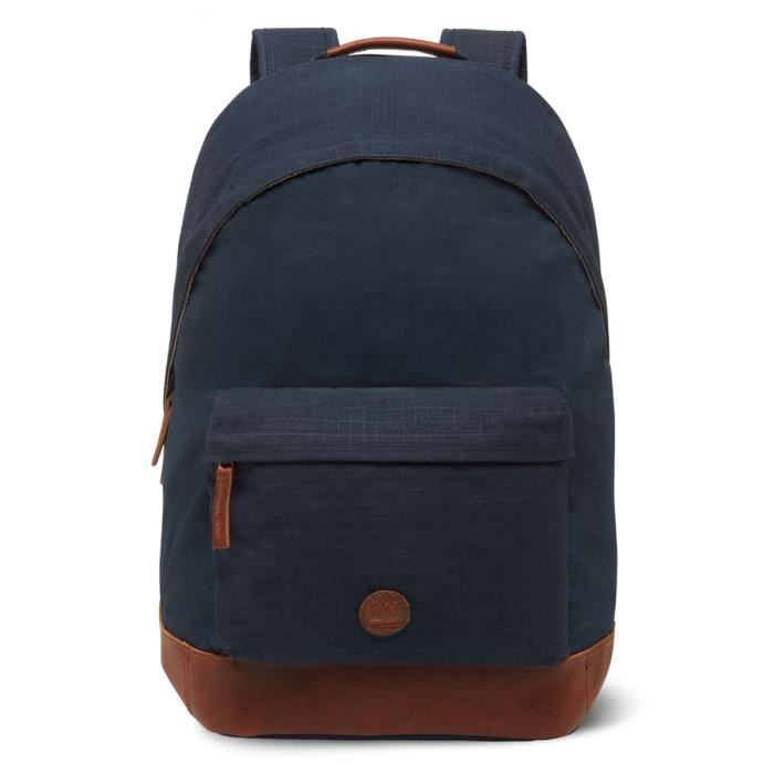 Sac Timberland Small Backpack Cohasset Bleu marine Cdiscount