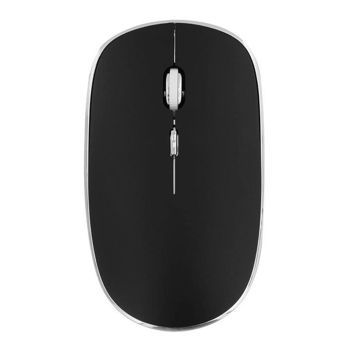 Souris optique - TNB - RUBBY - 1600dpi - Sans fil - Ergonomique - Compacte
