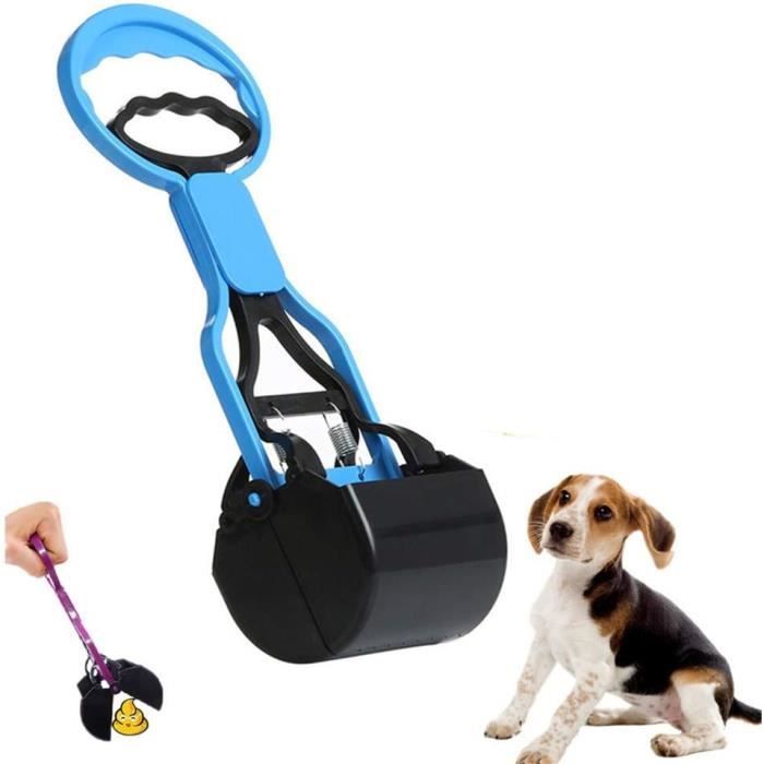Sacs à Crottes Pour Chien - 630 Sacs Biodégradables, Anti-Fuites, Parfum Lavande, 22.5x30 Cm