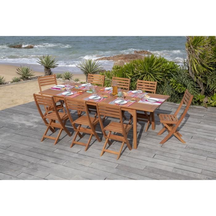 Table De Jardin Plastique 6 Personnes Achat Vente Pas Cher