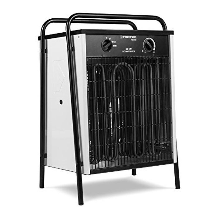 Chauffage Electrique Soufflant Professionnel 30 Kw 400 V Trotec Tds 120 Achat Vente Radiateur D Appoint Chauffage Electrique Souffl Cdiscount