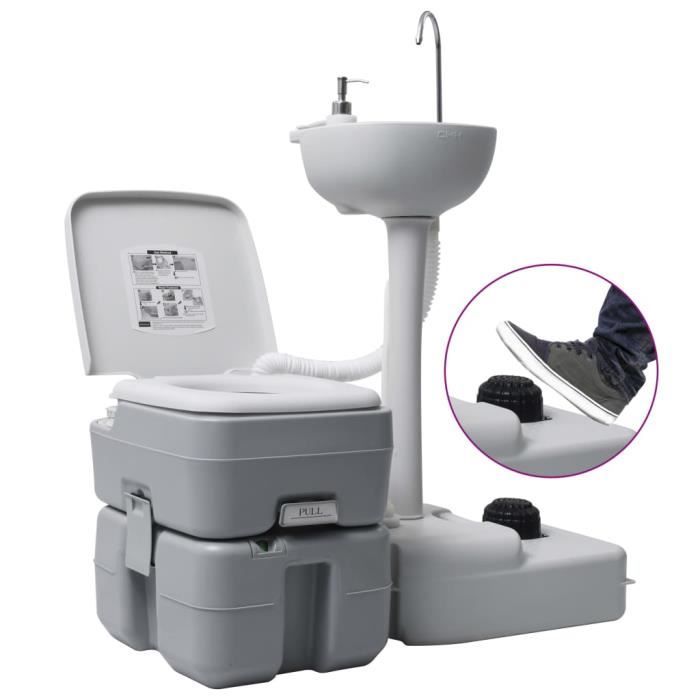 DISPOSITIF DE LAVAGE DES MAINS INNOVANT - Index Cameroun