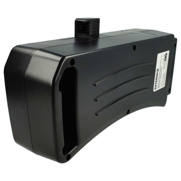 EXTENSILO Batterie remplacement pour Samsung SDI 3610C SDI Side Click 36V 10ICR19 65 4 SDI 3611C pour velo electrique 11 6Ah Cdiscount Sport