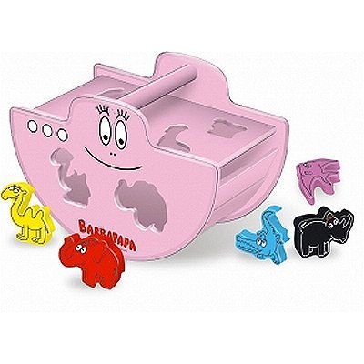 porteur barbapapa