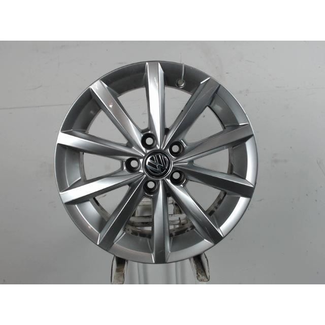 PIECES AUTO D'OCCASION - 6C0601025F 88Z - JANTES - JANTE ALUMINIUM VOLKSWAGEN POLO - B2-458452