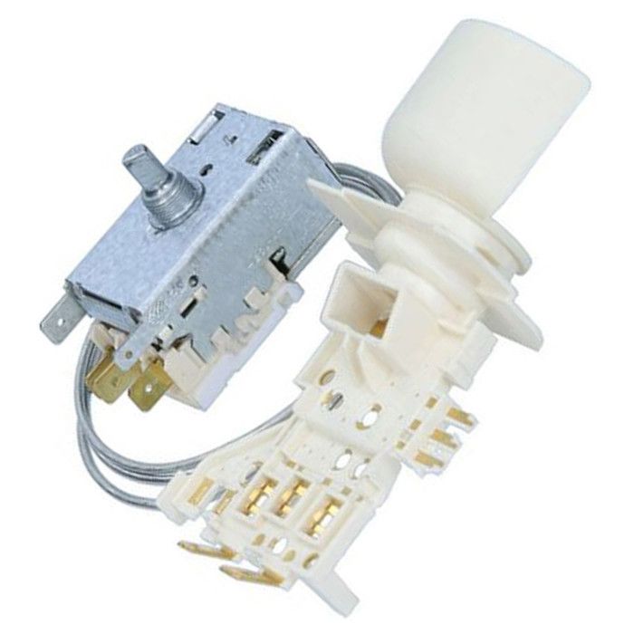 Thermostat pour réfrigérateur congélateur WHIRLPOOL Modèle 41031 - vue 2