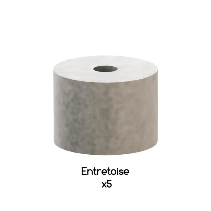 PLAQUE DE PROTECTION contre la Chaleur Warmluftfangblech Warmluftblech à Gauche EUR 42,72
