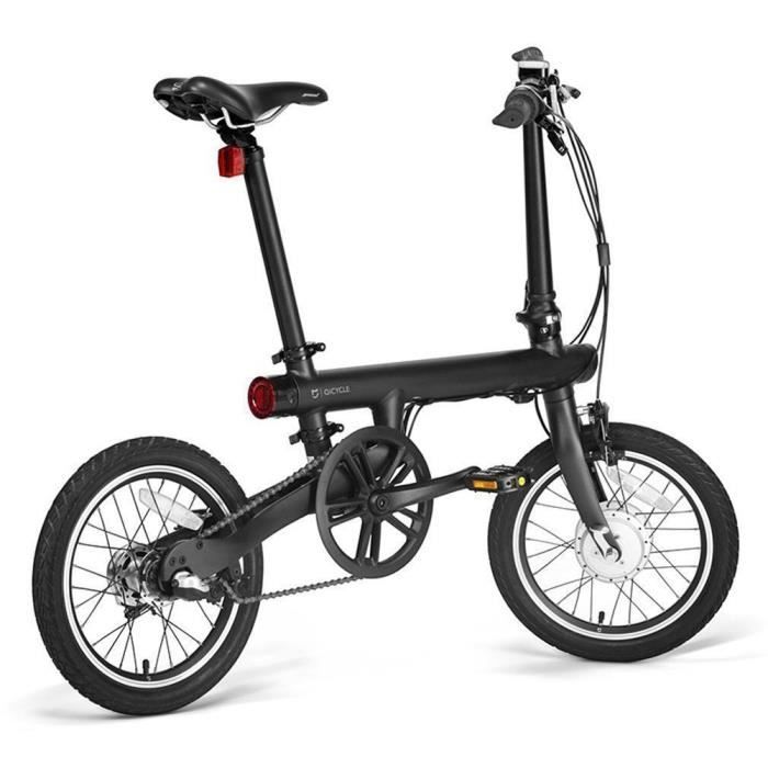 16 Pouces Xiaomi Tdr01z Velo Electrique Pliant Ue Prise Prix Pas Cher Cdiscount