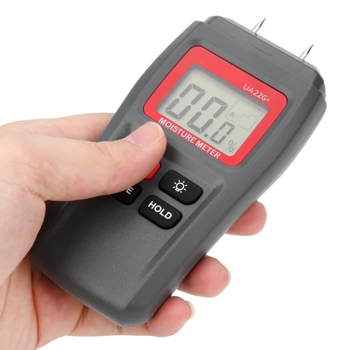 Humidimètre à Bois, Testeur D'humidité Pour Bois Cameroon