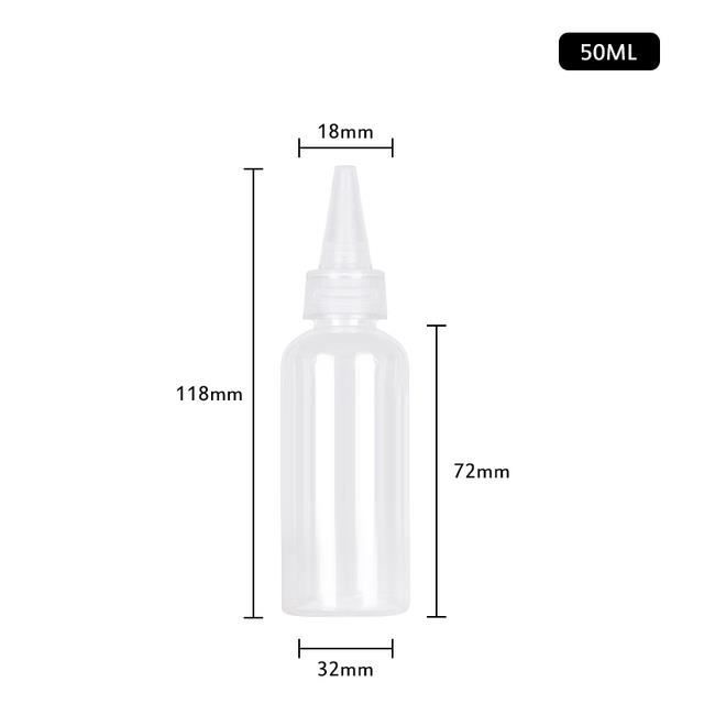 Lot De 24 Mini Bouteilles MytaYt 50ml - Avec Entonnoirs Et Étiquettes Pour Fêtes