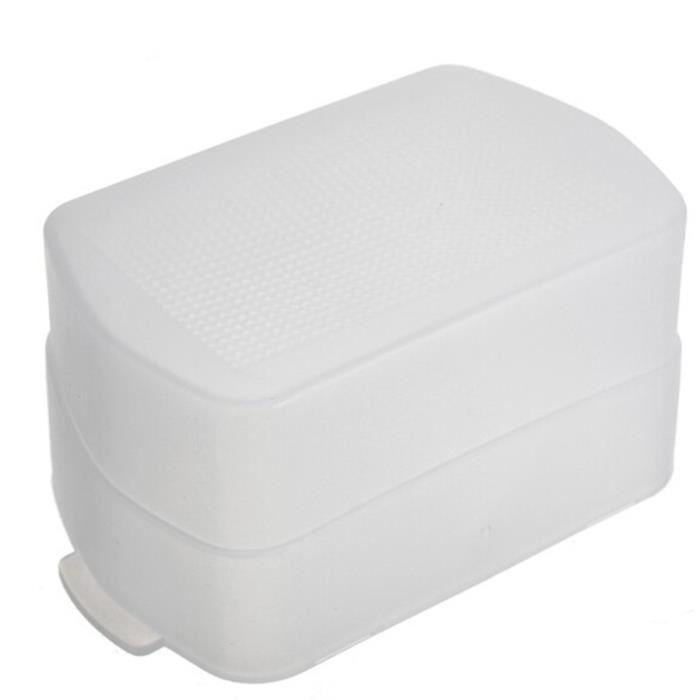 Diffuseur De Lumière Douce Godox IT20DF - Pour Flash IT20 Mini TTL - Accessoire Photo Pour Portrait, Macro