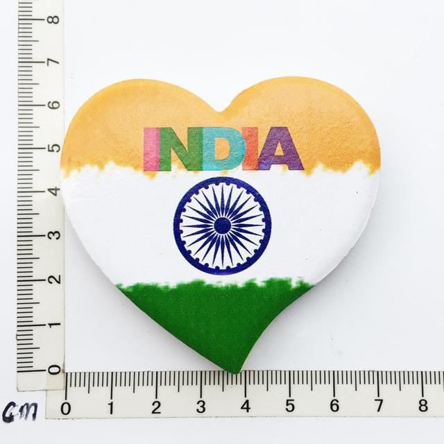 Aimant De Réfrigérateur Drapeau Du Canada - France