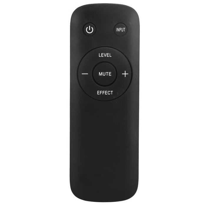 Télécommande De Rechange Pour Système Audio Logitech Z906 – Infrarouge, Compatible, Design Ergonomique