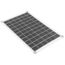 Panneau solaire portable panneau de cellule solaire portable 100W sortie USB monocristallin 12/24V pour yacht de remorques de voiture 