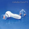 Appareil Anti Cellulite - Cellulles Force II - Blanc - Mixte-1