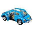 LEGO® CREATOR 10252 La Coccinelle VW Kaefer Bleu-1