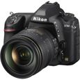 Appareil photo reflex NIKON D780 Noir - 24,5 Mp + Objectif AF-S 24-120 f/4G ED VR-1
