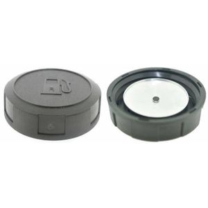 Bouchon De Réservoir Tondeuse - Compatible Briggs & Stratton 692046 - Série Intek, Viking - ABS étanche