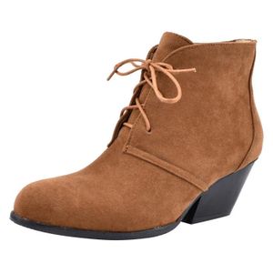 botte a talon oblique