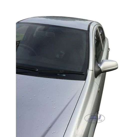Deflecteurs d'Air déflecteurs de vent Compatible avec Nissan X-Trail  09/2007-prés 4 pièces - Cdiscount Auto