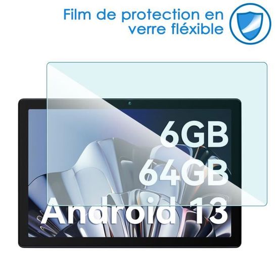KARYLAX - Protection D'écran En Verre Flexible Pour DOOGEE Tablette Android 13 T10 Plus 10 51