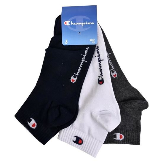 Chaussette champion basse store