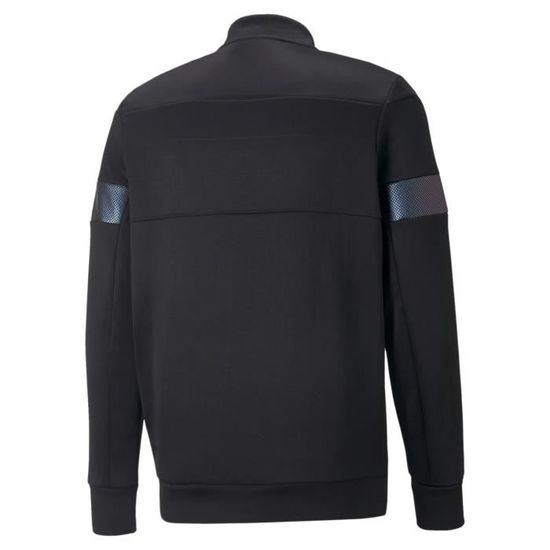 Blouson Homme Puma BMW MMS Metal Energy Race 536417 01 Noir Cdiscount Pret a Porter