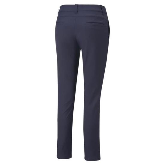 Pantalon femme Puma Boardwalk bleu marine XS Bleu marine