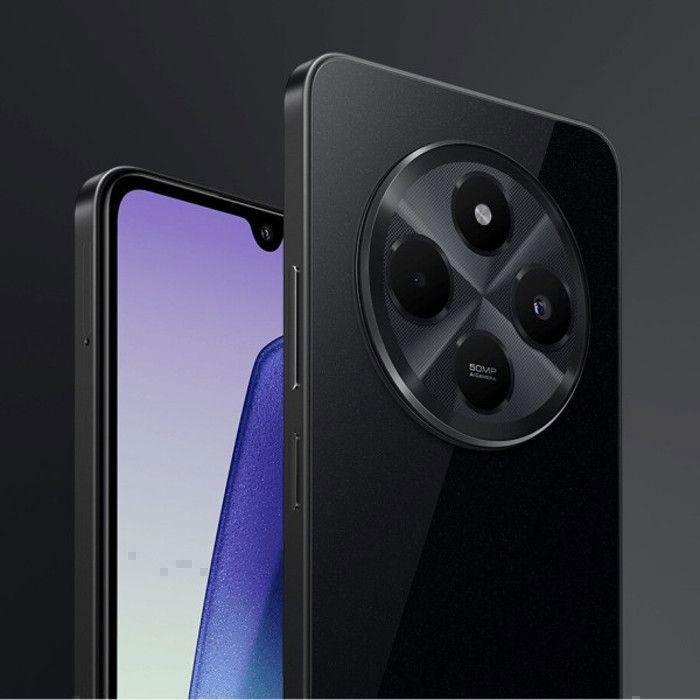 Xiaomi Redmi 14C 8GB 256GB ミッドナイトブラック Xiaomi Redmi 14C Midnight Black 8+256 MZB0HPVUS