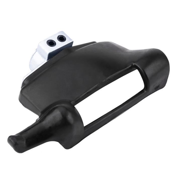 Tête De Montage De Pneu Tête De Démontage En Plastique Noir Pour