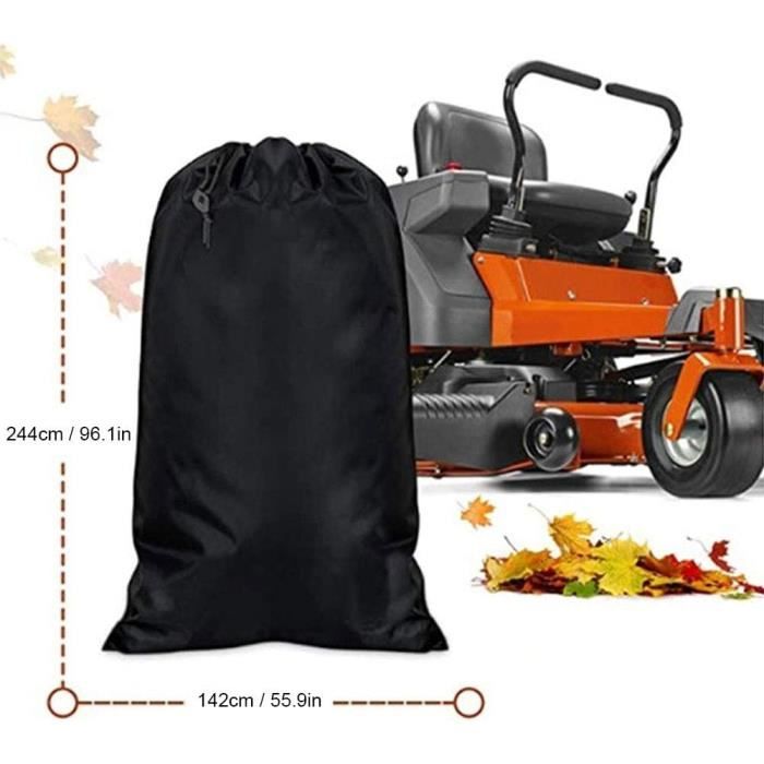 Sac De Trémie De Rechange 42904 Pour Balayeuse à Gazon Agri-Fab Modèles 45-0492, 45-0523-DR, Etc.
