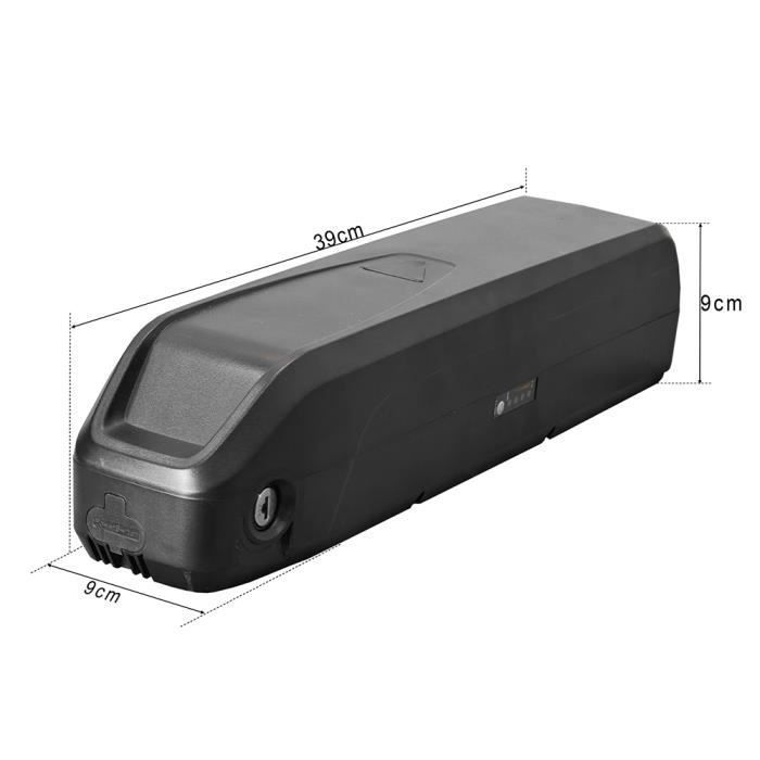 Batterie De Vélo Électrique 36V 7Ah 10Ah 12Ah 15Ah 20Ah 25Ah 30Ah