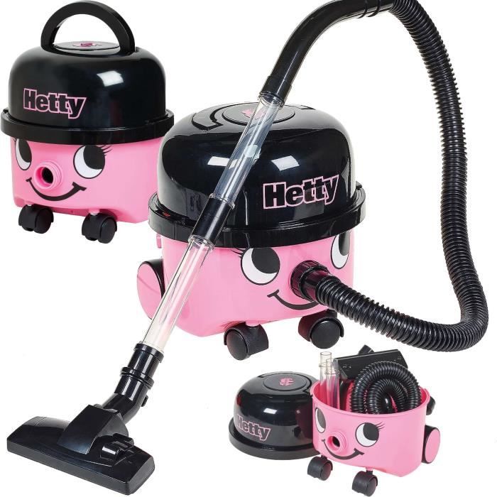 RuiDaXiang Jouet Aspirateur Électrique Pour Enfants – Lumière & Sons Réalistes – Kit Nettoyage 3-6 Ans