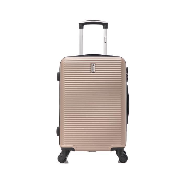 Valise Cabine CELIMS New Parent | ABS Rigide, 55x33x19cm | 30 Litres | Roues Multidirectionnelles