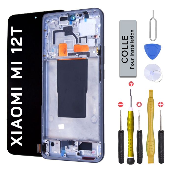 Câble Flex Nappe De Connexion Pour Carte Mère Xiaomi 12T / 12T Pro - Neuf