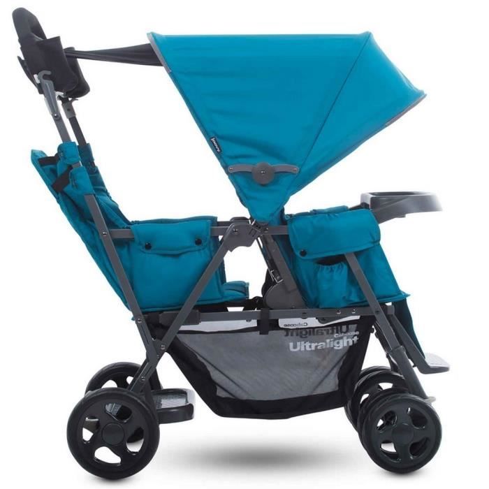 Poussette Caboose Ultralight Graphite Noir Cdiscount Puericulture Eveil bebe