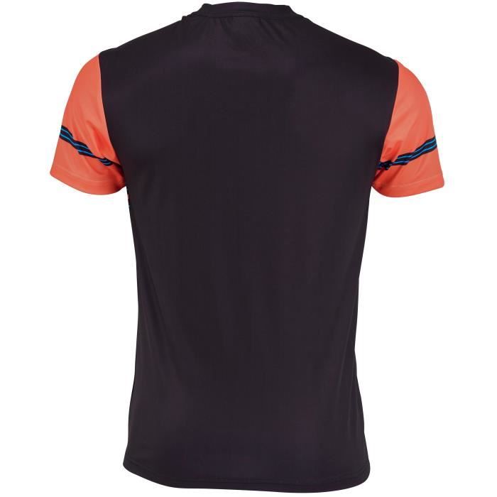 Maillot OM Collection officielle OLYMPIQUE DE MARSEILLE Homme Sans manche Noir Respirant Cdiscount Sport