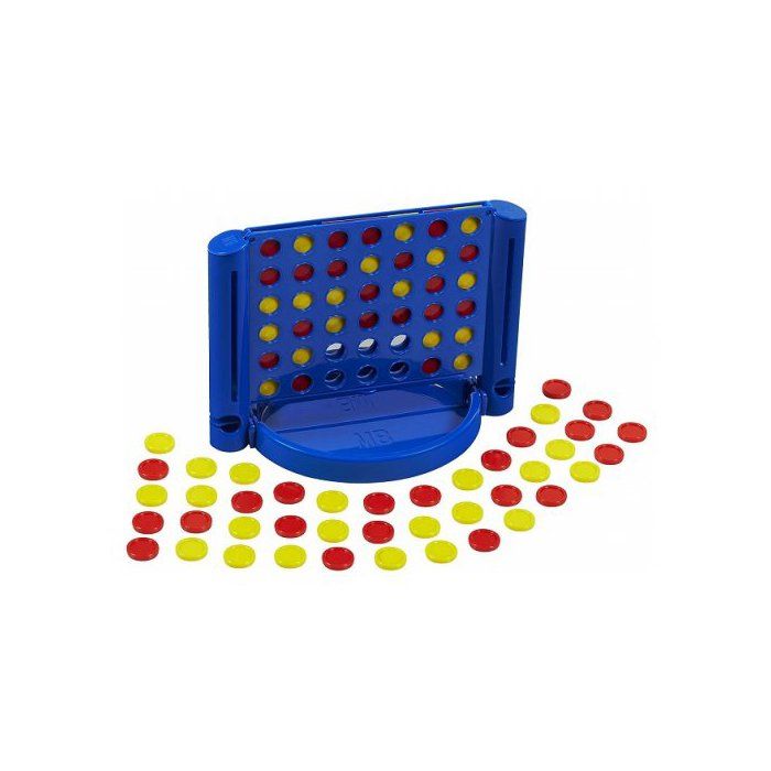 Puissance 4 Le Jeu de societe Original edition voyage - Nouvelle ...