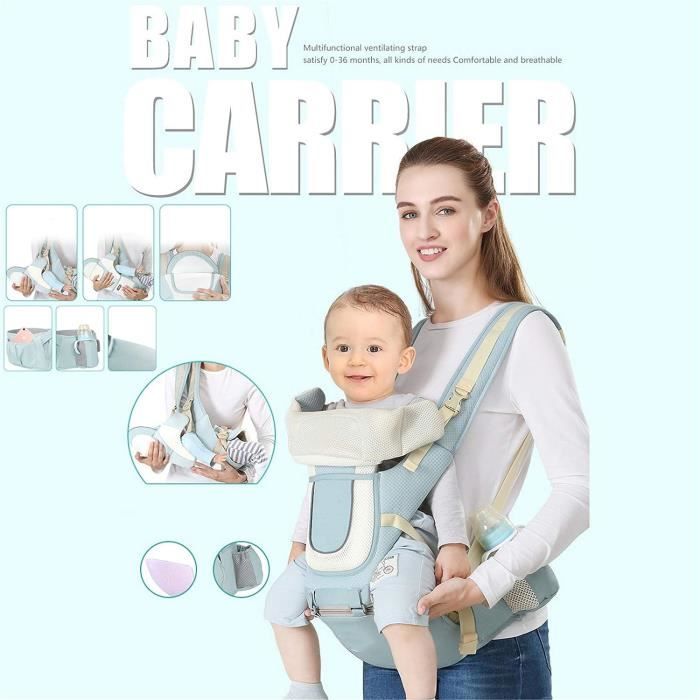 Porte bebe face avant deals