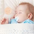 13 Pièces Creative Portable Mensuel Cartes Étape Pour Décor Prop edredon - couverture - plaid bebe sommeil bebe-2