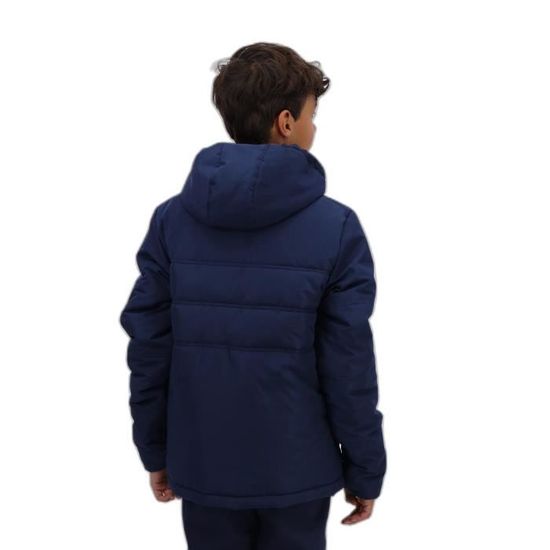 Doudoune enfant Le Coq Sportif Ess Heavy N 1 bleu fonc