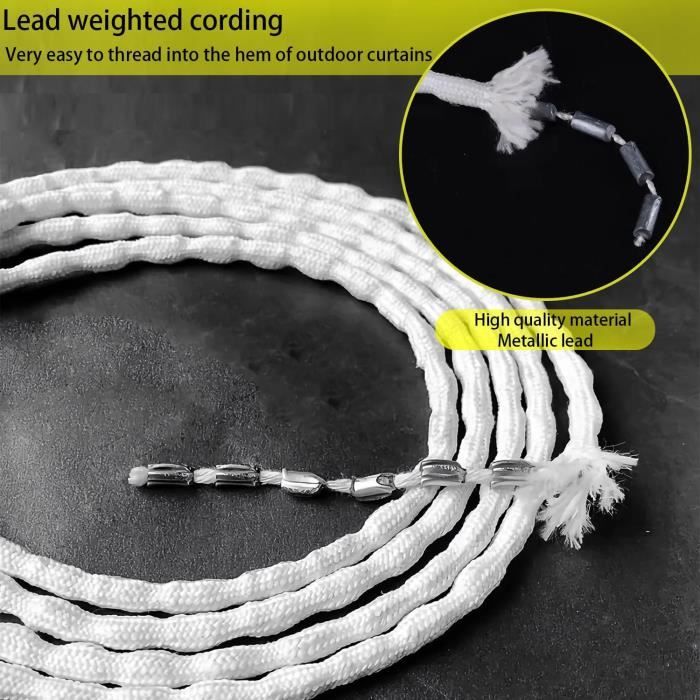 Dalababa 4 Pièces Embrasses De Rideaux Noir Magnétiques Attache Rideau Boucle De Rideau Aimantée