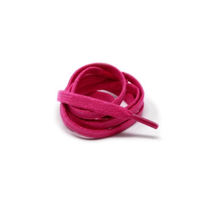 Lacet rose fushia sales